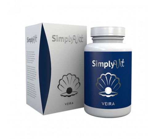 SimplyVit концентрат витаминного напитка 90 г для ежедневной поддержки иммунитета и энергии