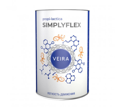 Simplyflex комплексный препарат для поддержки суставов и здоровья микробиома