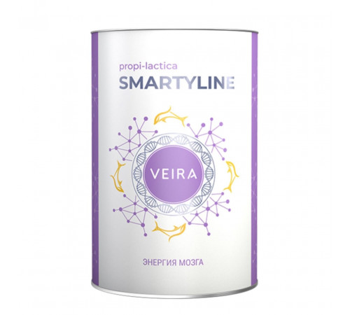 Концентрат напитка Smartyline 240 г для энергии, фокуса и поддержки иммунитета