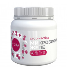 Микробиомное желе + МАЛИНА 300 мл