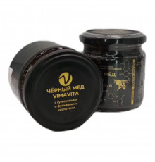 «Чёрный мёд» VIMAVITA 250 мл