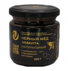 «Чёрный мёд» VIMAVITA 250 мл